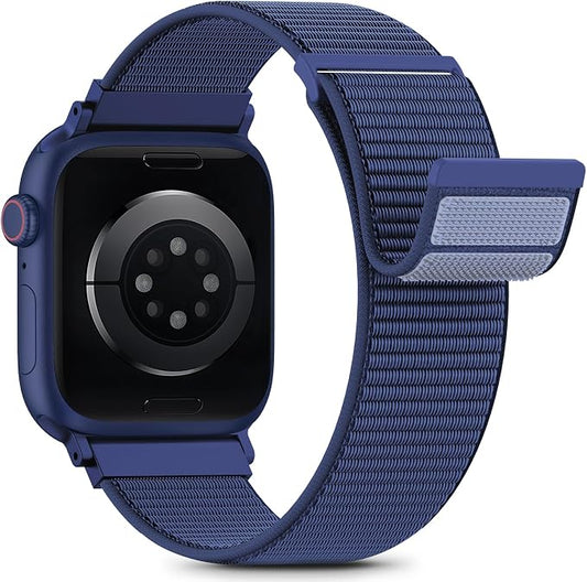 Nylon Loop Sport Band Compatible by Sunnywoo