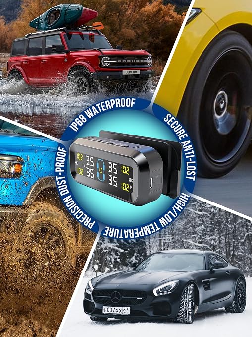 Tire Pressure Monitoring System - Image 7