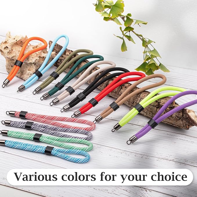 VOVMOEYA Camera Wrist Strap Rope, Camera Hand Strap Compatible - Image 6