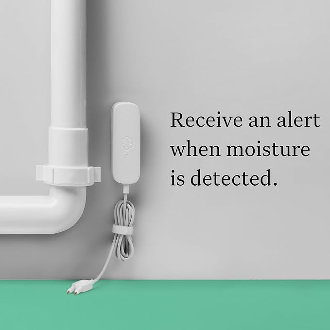 Ooma Water Sensor works with Ooma Smart Home Security No contracts and free - Image 3