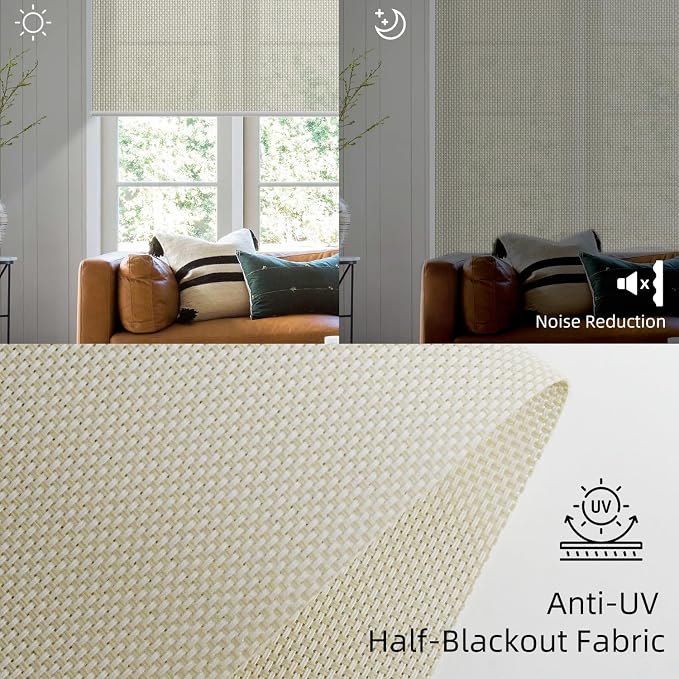 SmartWings Motorized Shades 5% Openness Work - Image 4