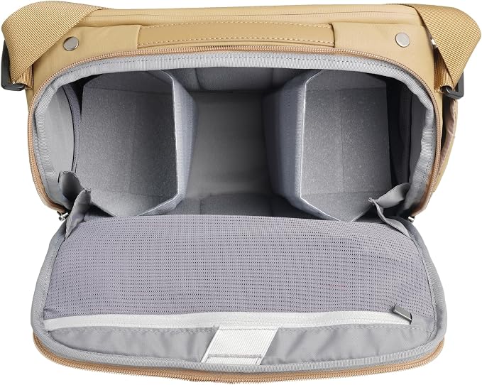 VANGUARD VEO Metro S9L Camera & Everyday Shoulder Bag – Fits Full-Frame Camera - Image 3