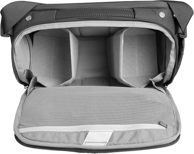 VANGUARD VEO Metro S9L Camera & Everyday Shoulder Bag – Fits Full-Frame Camera - Image 3