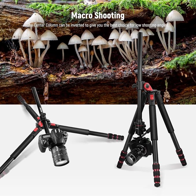 NEEWER 73.6" Horizontal Tripod - Image 7