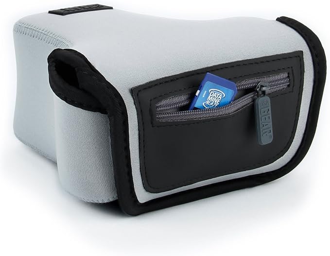 USA Gear Camera Sleeve for Compact SLRs Compatible - Image 3