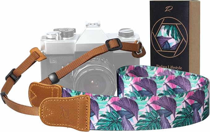 Padwa Lifestyle Camera Strap by PadwaLifestyleCameraStrap