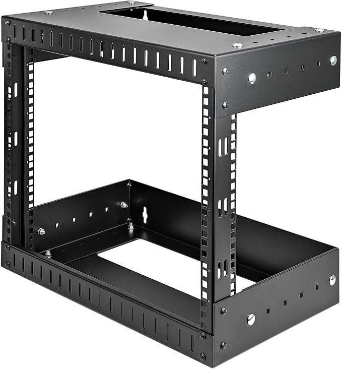 StarTech.com 8U 19" Wall Mount Network Rack by StarTech