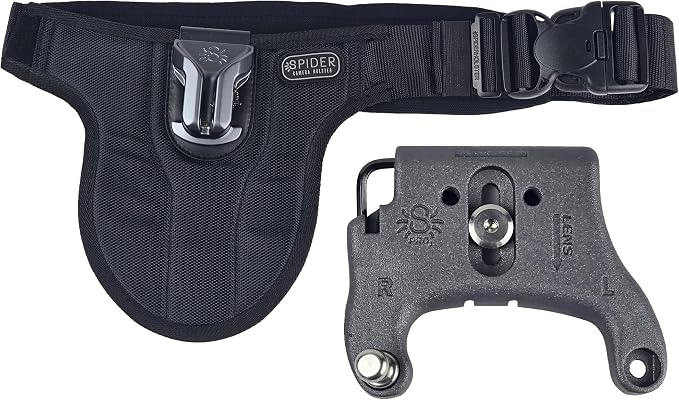 Spider Holster – SpiderPro DSLR Single Camera System v2 by SPIDERHOLSTER