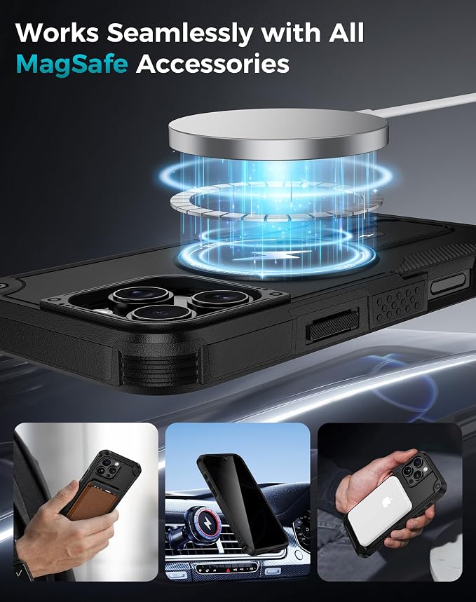 Goton for iPhone 16 Pro Max Case - Image 6