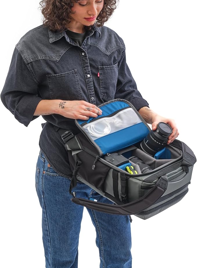 Tenba Solstice v2 20L Backpack for DSLR and Mirrorless cameras and lenses - Image 8