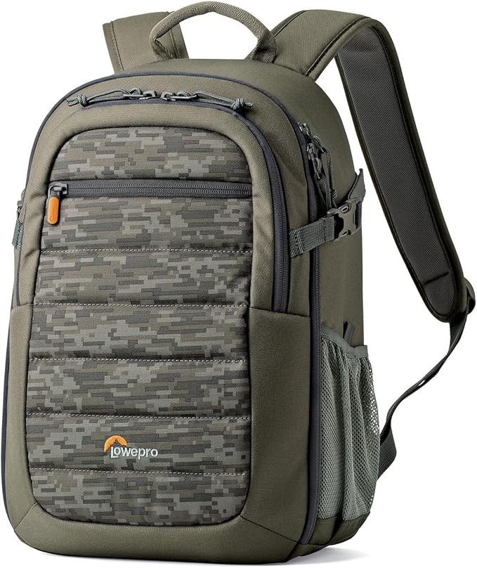 Lowepro Tahoe BP 150, Camera Bag, Lightweight Compact Camera Backpack by Lowepro