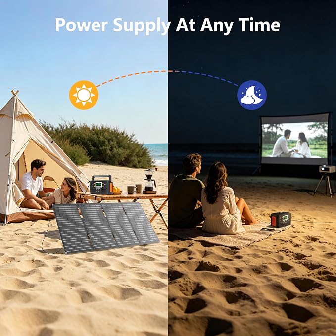 HOWEASY Portable Power Station - Image 7