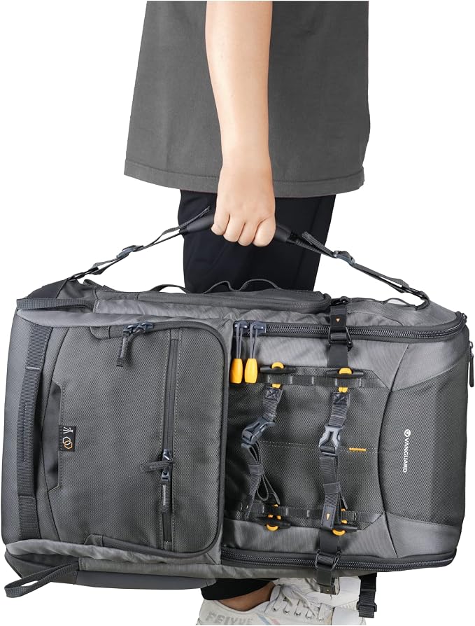 VANGUARD Alta Sky 68 Camera Backpack - 34L Capacity - Image 12