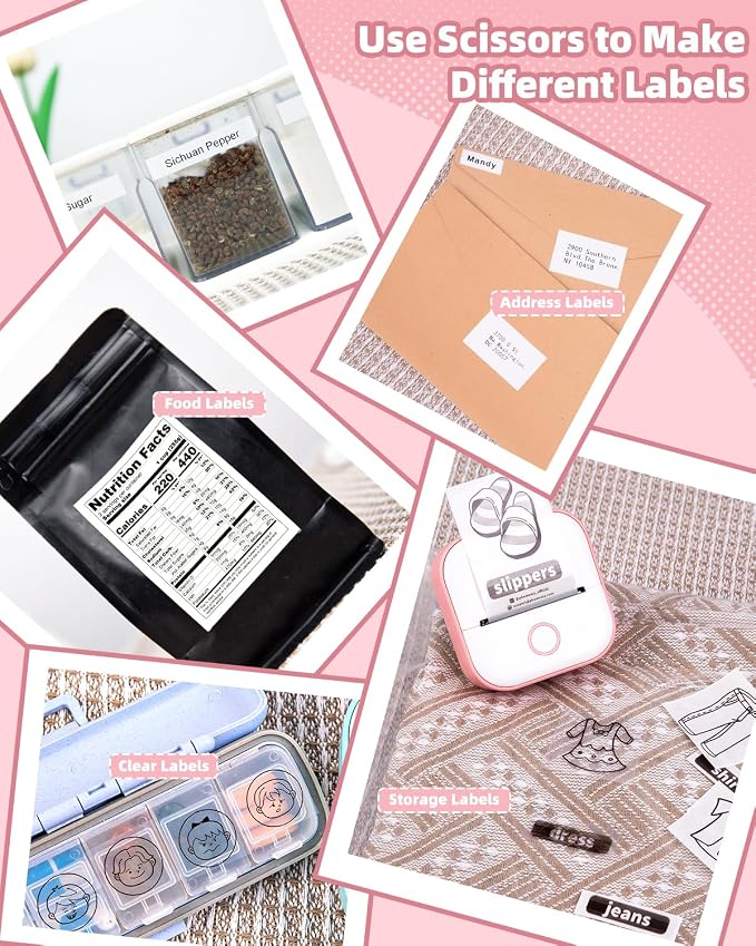 Memoking Sticker Printer - Image 7