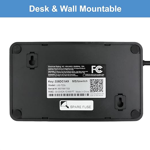 MSNSwitch2 Internet Enabled IP Remote Power Switch - Image 7