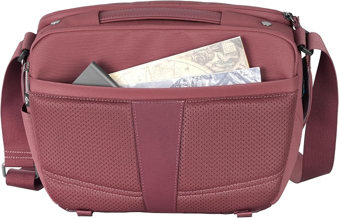 VANGUARD VEO Metro S7L Camera & Everyday Shoulder Bag – Fits Full-Frame Camera - Image 4