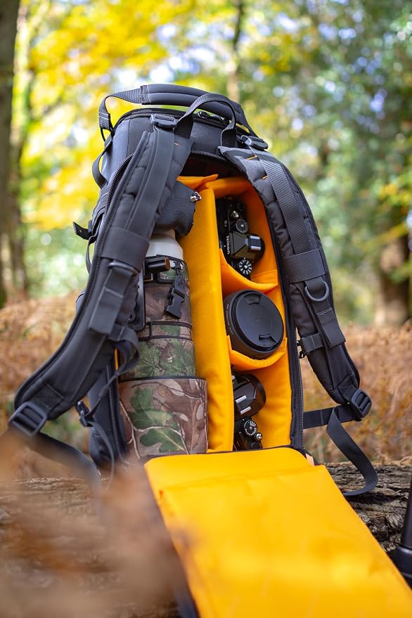 VANGUARD Alta Sky 42 Professional Camera Backpack - Image 2