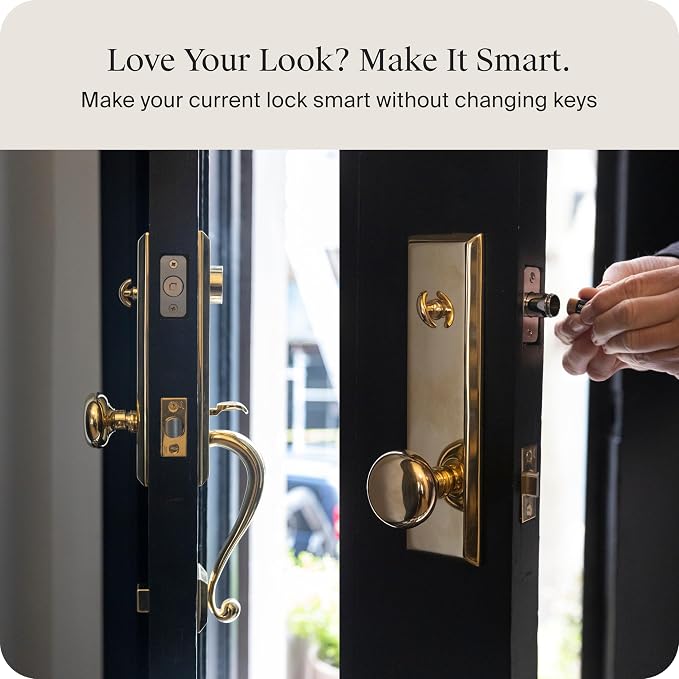 Level Bolt Smart Deadbolt - Image 2