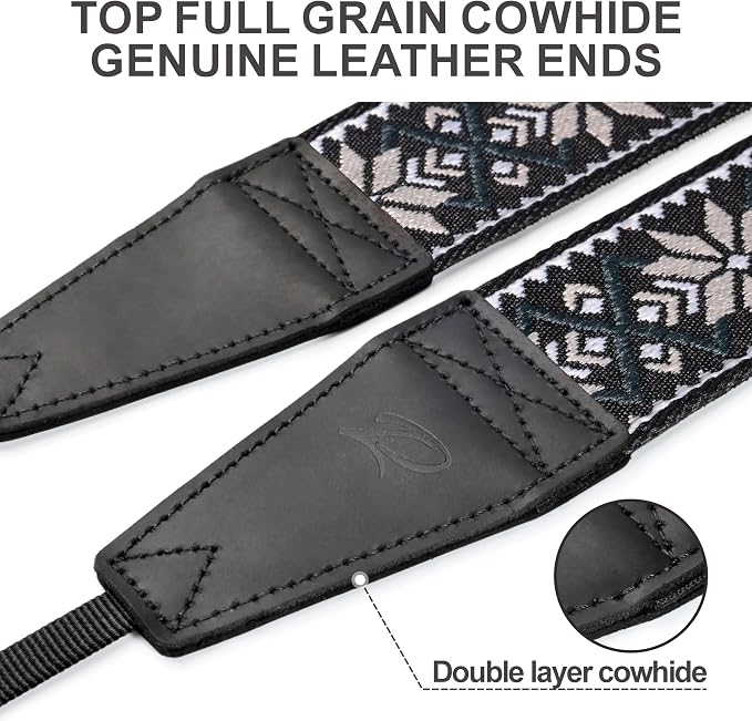 Padwa Lifestyle Camera Strap - Image 2