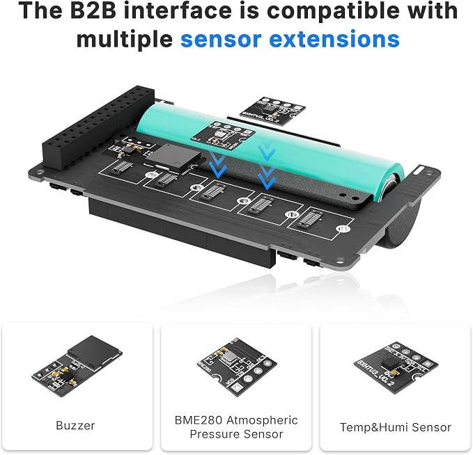 Heltec ESP32 LoRa V4 Development Board Touch Screen Sensor Kit - Image 8