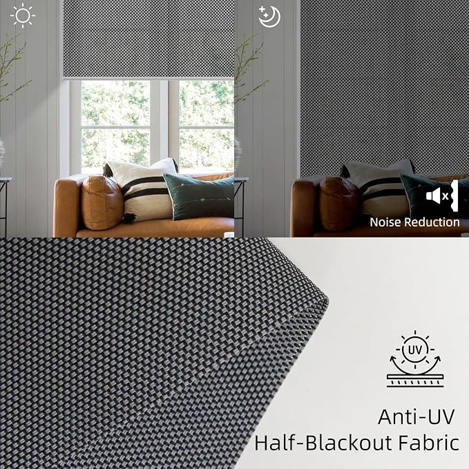 SmartWings Motorized Shades 5% Openness Work - Image 4