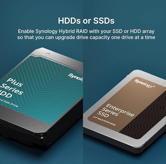 Synology DS225+ Private Cloud Media Server - Image 6