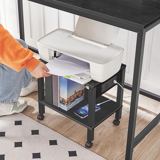 HOOBRO 2-Tier Printer Stand - Image 4