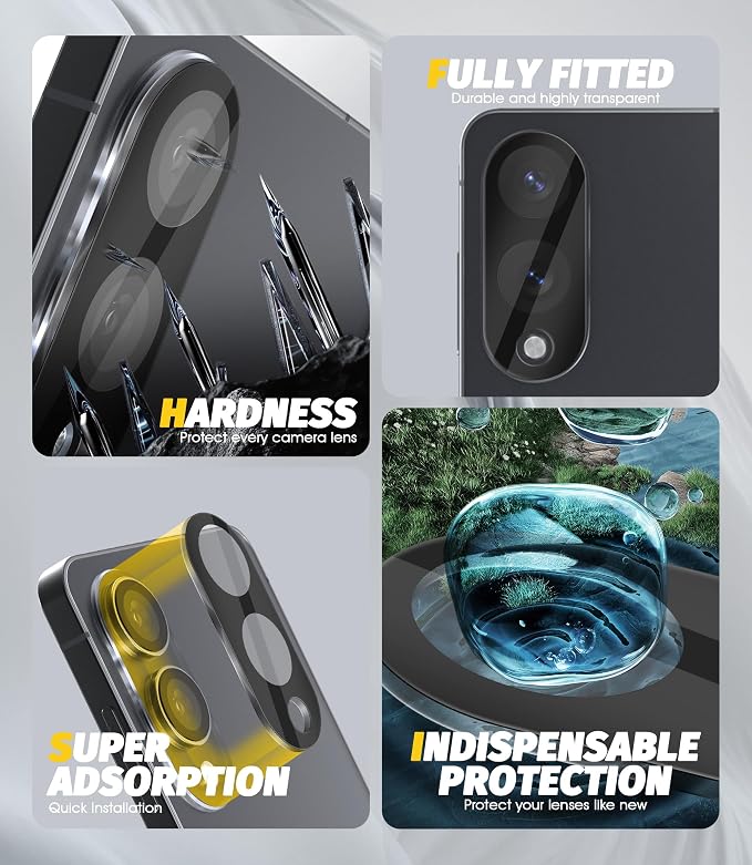 Orzero Camera Lens Protector Compatible - Image 4