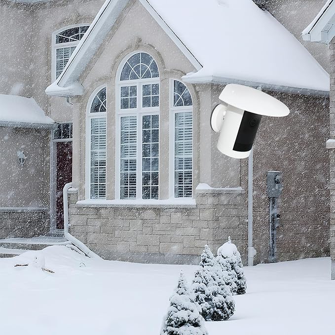 Sun Rain Shade Camera Cover Compatible - Image 6