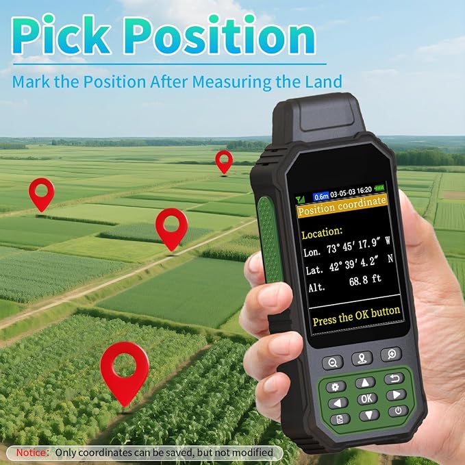 ZL190PLUS Land Surveying Equipment, Handheld GPS - Image 5