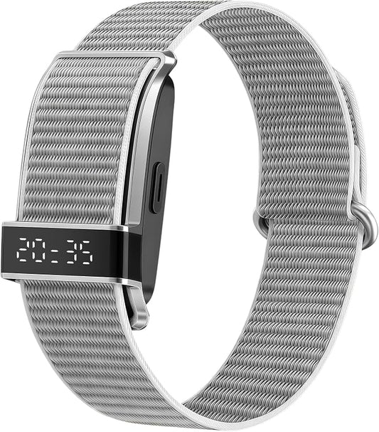 Screenless Activity & Fitness Trackers, Health Tracker by AmzAIZOSmartRing