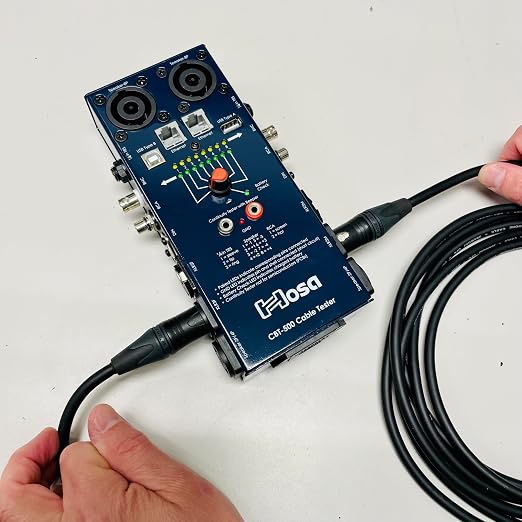 Hosa CBT-500 Audio Cable Tester - Image 6