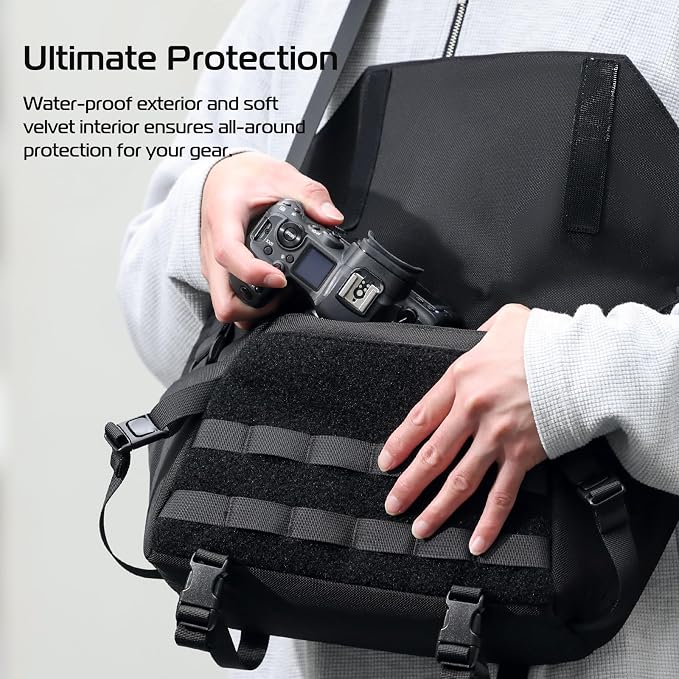 ULANZI BC08 Sling Camera Case - Image 5