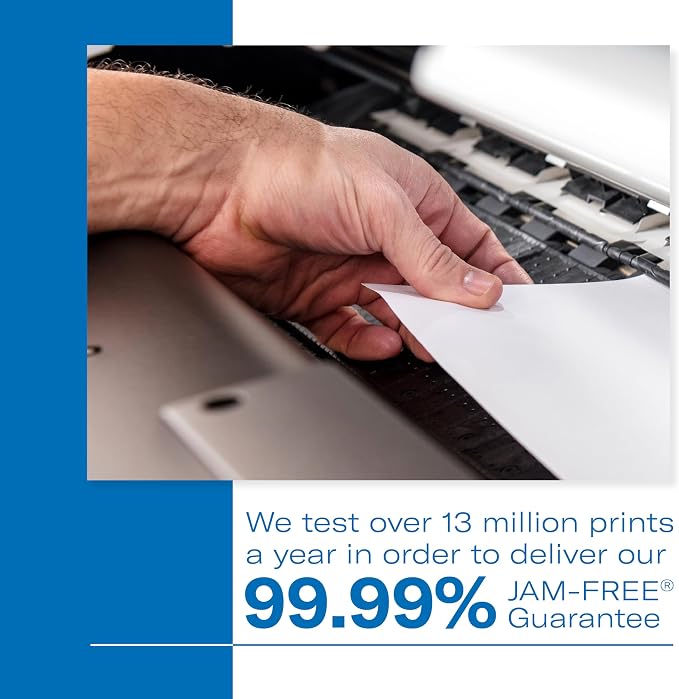 Hammermill Printer Paper, 20 lb Copy Paper, 8.5 x 11-1 pallet, 80 cases - Image 4