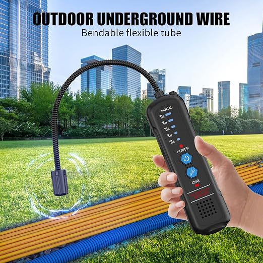 Underground Wire Locator, Circuit Breaker Finder - Image 6