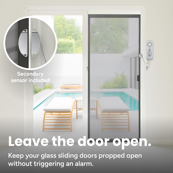 Techko S187D Safe Pool Alarm - Image 6