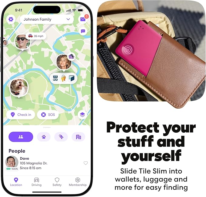Life360 Tile Slim - Image 3