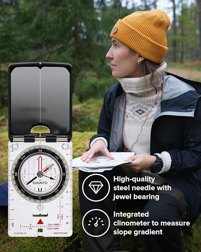 SUUNTO MC-2 Compass: Top-of-The-line Compass - Image 3