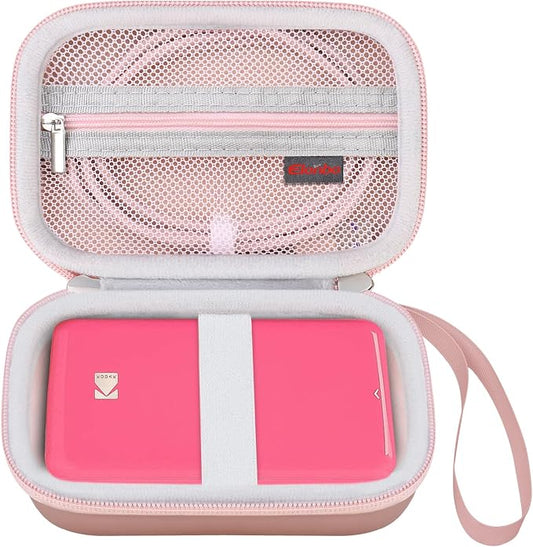 Elonbo Carrying Case for KODAK Step Instant Smartphone Photo Printer, Portable by Elonbo