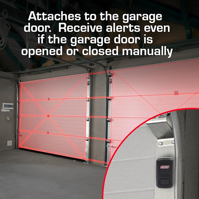 Genie Aladdin Connect Door Position Sensor Only - Image 3