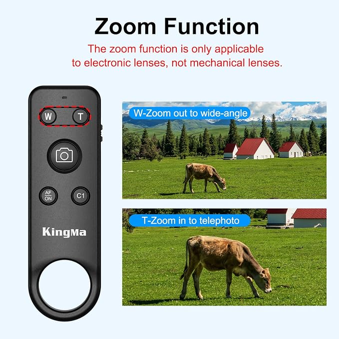 Wireless Camera Remote Control - Image 4