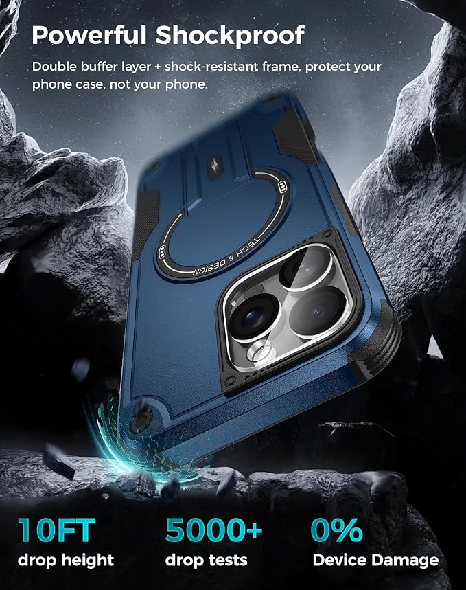 Goton for iPhone 16 Pro Case - Image 4