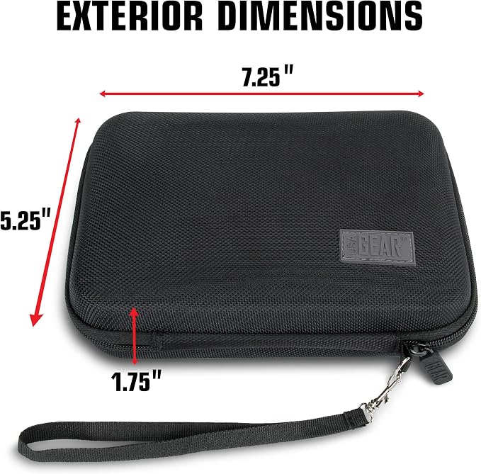 USA Gear 6.5 Inch Portable WiFi Hotspot - Image 9