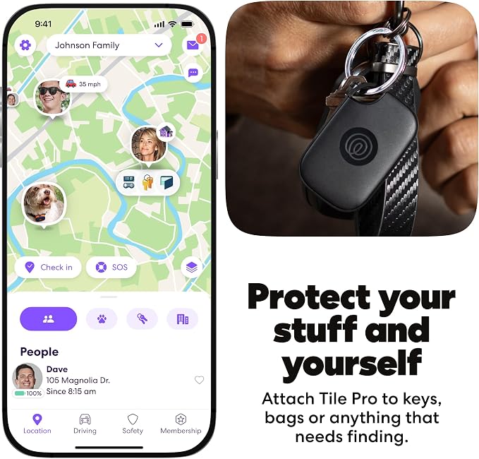 Life360 Tile Pro - Image 3