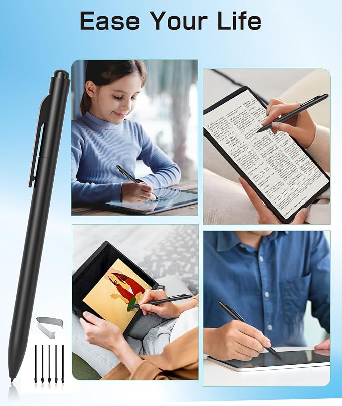 Ciscle EMR Stylus for Remarkable 2 – Digital Pen - Image 7