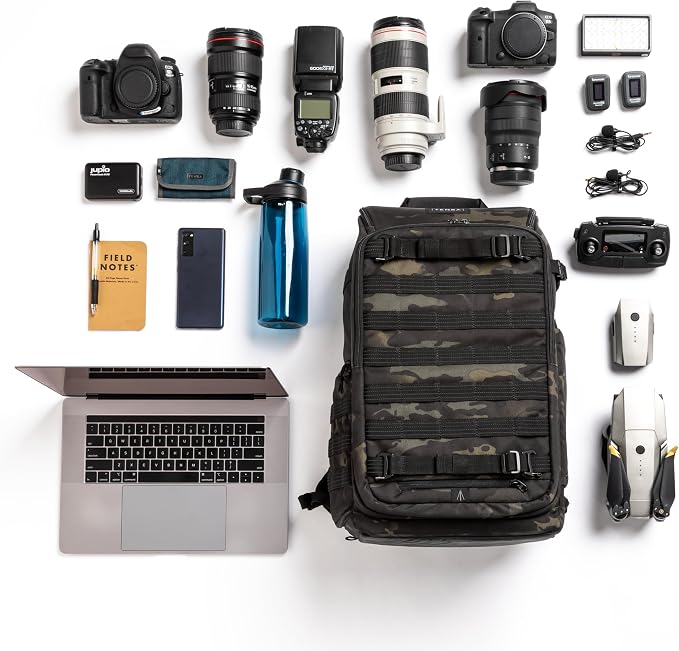 Tenba Axis v2 24L Camera Backpack - Image 3