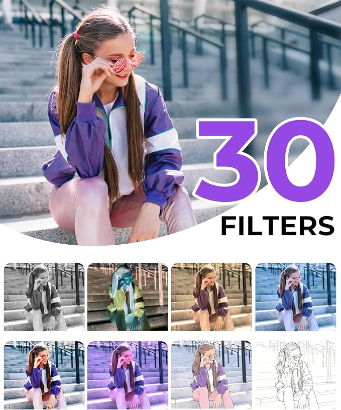 5K Digital Cameras for Photography - Image 4