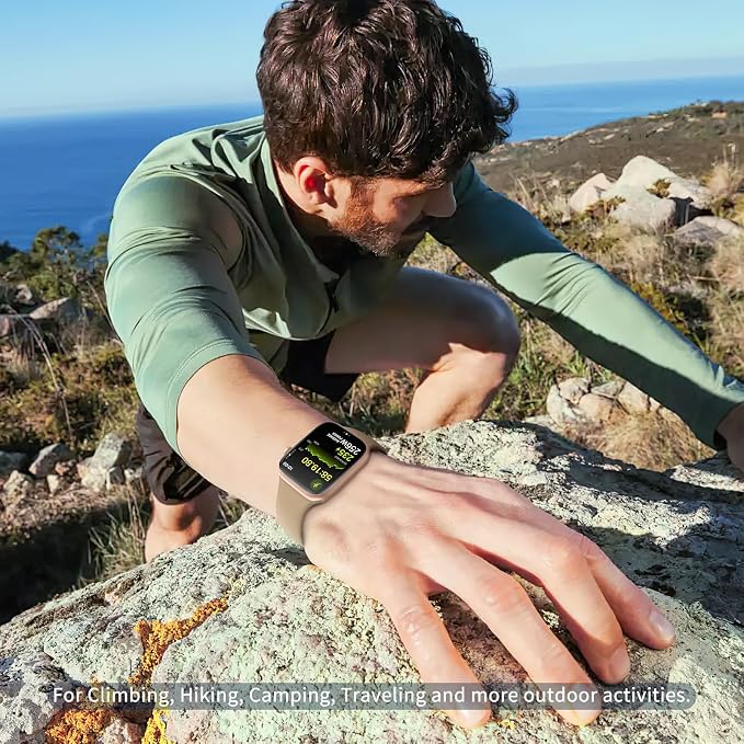 6 Pack Sport Bands Compatible - Image 5