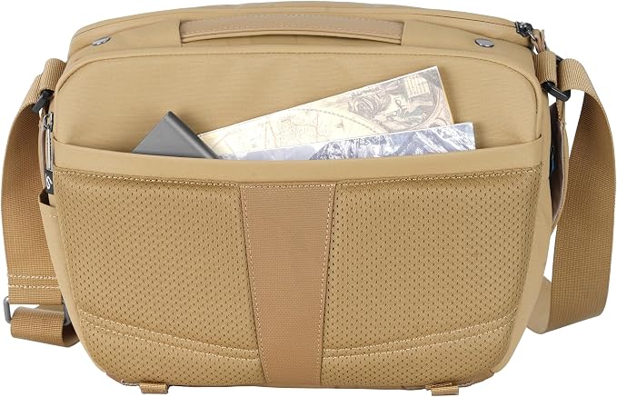 VANGUARD VEO Metro S7L Camera & Everyday Shoulder Bag – Fits Full-Frame Camera - Image 10
