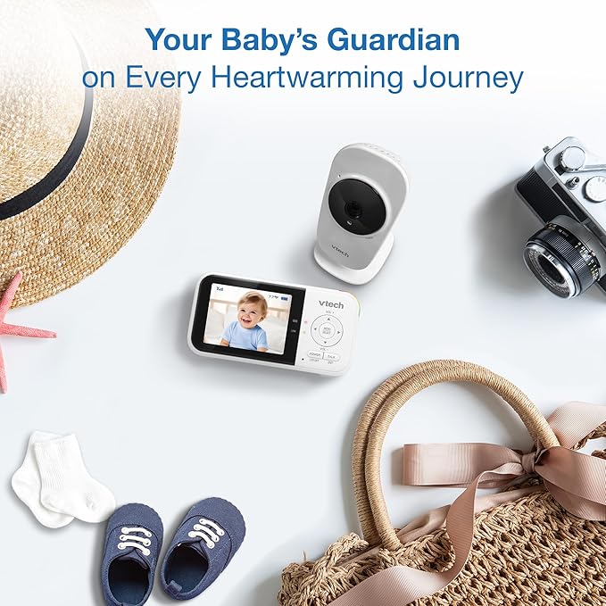 VTech Baby Monitor No WiFi - Image 3